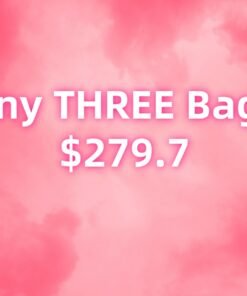 Any Three live select “279.7”