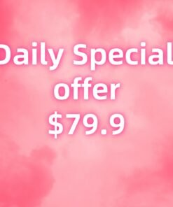 Daily Special offer “79.9“
