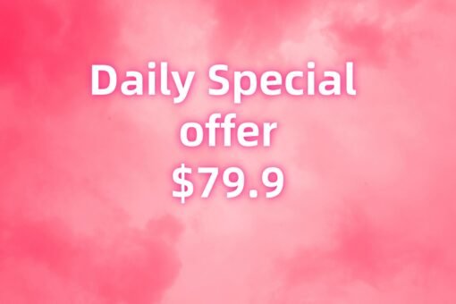 Daily Special offer “79.9“